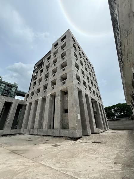 ขาย - ขายอาคาร ศรีนครินทร์ ประเวศ : Building for sale, Srinakarin, Prawet, กรุงเทพ