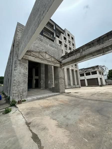 ขาย - ขายอาคาร ศรีนครินทร์ ประเวศ : Building for sale, Srinakarin, Prawet, กรุงเทพ