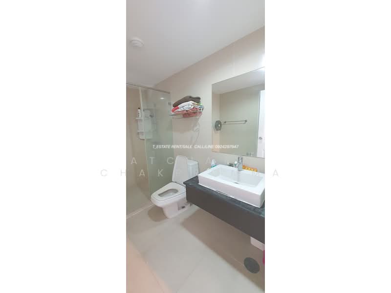Belle Grand Rama 9, Bangkok, 131 Rama 9 Road, Huai Khwang, Huai Khwang, Bangkok, 2 Bedrooms, 58 sqm, Condo For Rent, by Atchara Chakpromma, 11741032 - DDproperty.com
