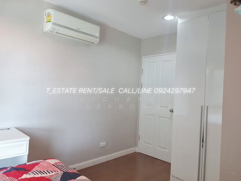 Belle Grand Rama 9, Bangkok, 131 Rama 9 Road, Huai Khwang, Huai Khwang, Bangkok, 2 Bedrooms, 58 sqm, Condo For Rent, by Atchara Chakpromma, 11741032 - DDproperty.com