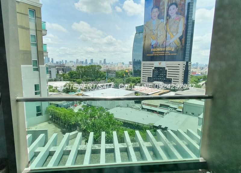 Belle Grand Rama 9 : เบลล์ แกรนด์ พระราม 9, กรุงเทพ, 131 ถนนพระราม 9, ห้วยขวาง, ห้วยขวาง, กรุงเทพ, 58 ตร.ม., คอนโด ให้เช่า, โดย Atchara Chakpromma, 11741032 - DDproperty.com