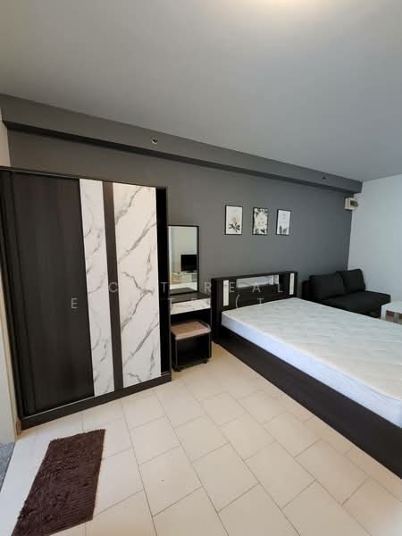 City Home Rattanathibet, Nonthaburi, 26/1  Rattanathibet Road, Bang Kra So, Muang Nonthaburi, Nonthaburi, 1 Bedroom, 30 sqm, Condo For Rent, by Cat Real Estate (Thailand) Co., Ltd., 11741035 - DDproperty.com