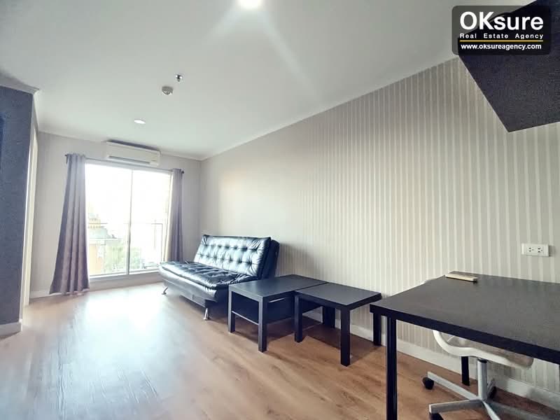 Lumpini Park Riverside Rama 3, Bangkok, 4 Rama 3 Road, Bang Pong Pang, Yan Nawa, Bangkok, 1 Bedroom, 32 sqm, Condo For Rent, by NATTAPHONG Yodmanotham (K. Book), 11741088 - DDproperty.com