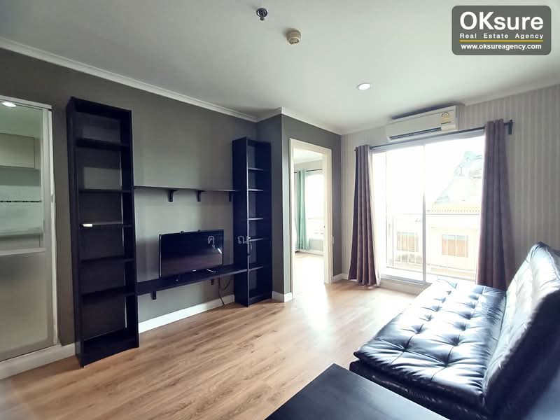 Lumpini Park Riverside Rama 3, Bangkok, 4 Rama 3 Road, Bang Pong Pang, Yan Nawa, Bangkok, 1 Bedroom, 32 sqm, Condo For Rent, by NATTAPHONG Yodmanotham (K. Book), 11741088 - DDproperty.com