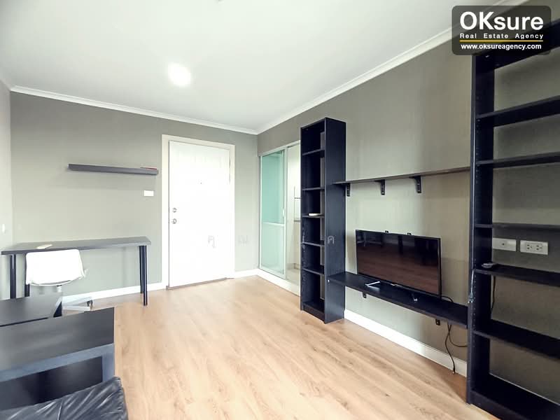 Lumpini Park Riverside Rama 3, Bangkok, 4 Rama 3 Road, Bang Pong Pang, Yan Nawa, Bangkok, 1 Bedroom, 32 sqm, Condo For Rent, by NATTAPHONG Yodmanotham (K. Book), 11741088 - DDproperty.com