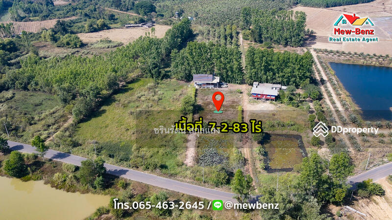 ขาย - บ้านสวนกบินทร์ มาพร้อม โซนรับแขกกว้างๆ 4 ห้องนอน 3 ห้องน้ำ ขนาด 7-2-83 ตรว., ปราจีนบุรี