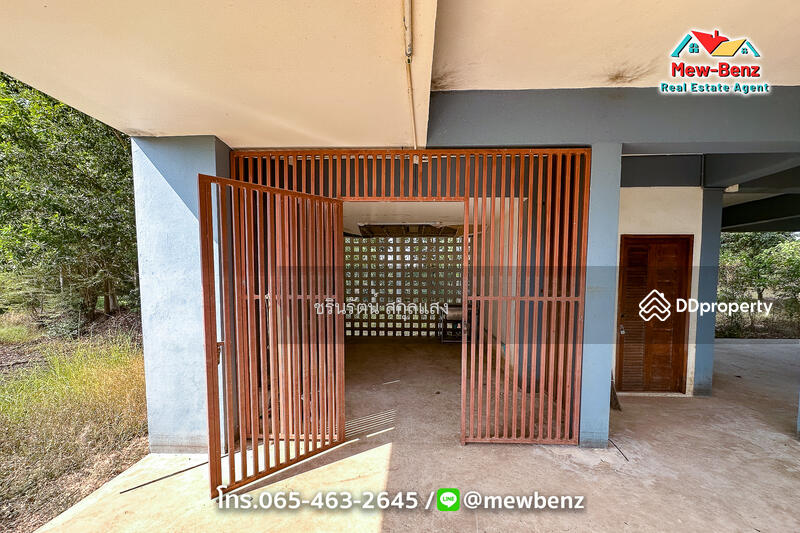 ขาย - บ้านสวนกบินทร์ มาพร้อม โซนรับแขกกว้างๆ 4 ห้องนอน 3 ห้องน้ำ ขนาด 7-2-83 ตรว., ปราจีนบุรี