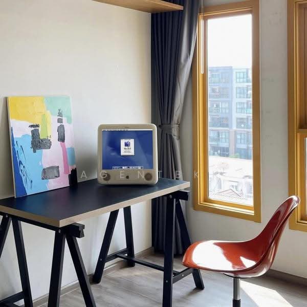 The Base Sukhumvit 50, Bangkok, Soi Roem Charoen 1, Sukhumvit 50 Road, Phra Kanong, Khlong Toei, Bangkok, 1 Bedroom, 36 sqm, Condo For Rent, by Agentbkk, 11741132 - DDproperty.com