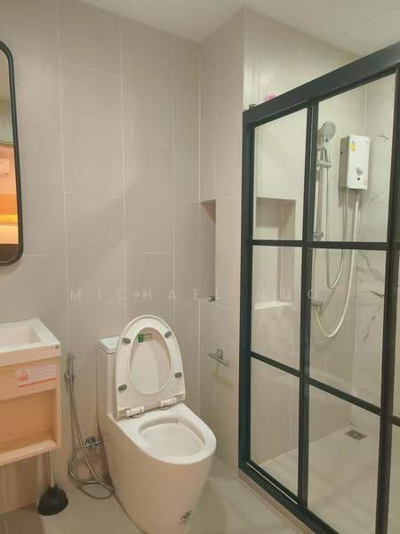 Metris Rama 9-Ramkhamheang, Bangkok, New Rama 9 Road, Hua Mak, Bang Kapi, Bangkok, 1 Bedroom, 30 sqm, Condo For Rent, by Michael Huo, 11741204 - DDproperty.com