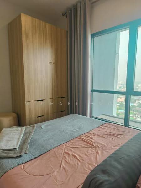 Metris Rama 9-Ramkhamheang, Bangkok, New Rama 9 Road, Hua Mak, Bang Kapi, Bangkok, 1 Bedroom, 30 sqm, Condo For Rent, by Michael Huo, 11741204 - DDproperty.com