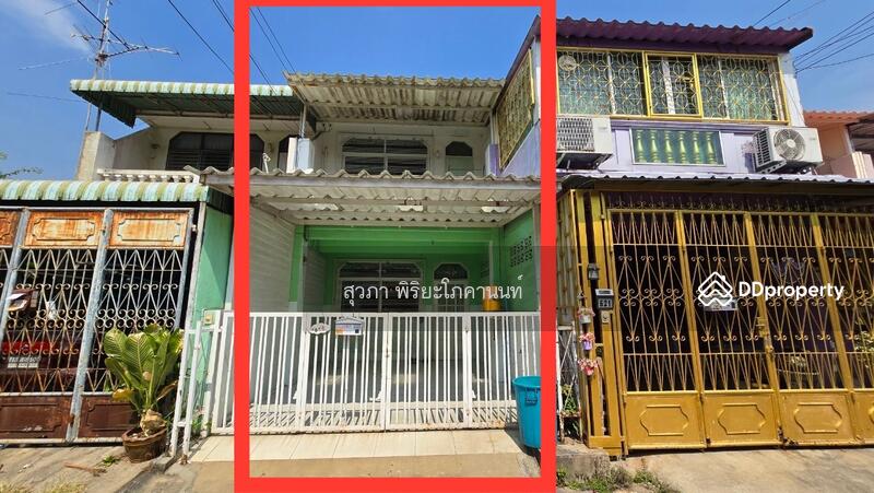 ขาย - หมู่บ้านพระปิ่น 2, กรุงเทพ