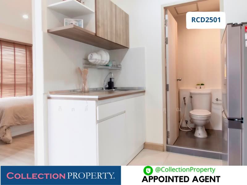 Condo for RENT! Perfectly divided in the middle of Rayong city, Rayong, Klaeng, Muang Rayong, Rayong, 1 Bedroom, 30 sqm, Condo For Rent, by Chokwichai Kitsirithanakhun, 11741229 - DDproperty.com