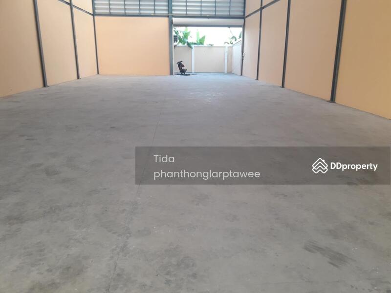 For Rent - Warehouse/Factory with office @ Phraeksa, Samut Prakan, Samut Prakan