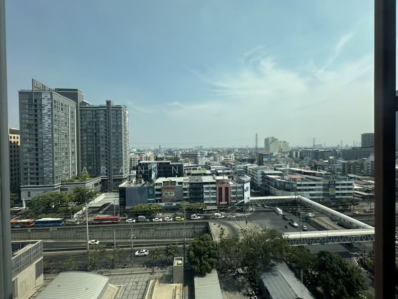 Centric Ratchada-Suthisan : เซ็นทริค รัชดา-สุทธิสาร, กรุงเทพ, ถนนสุทธิสารวินิจฉัย, ดินแดง, ดินแดง, กรุงเทพ, 31 ตร.ม., คอนโด ให้เช่า, โดย Saran Nokkrajib, 11741298 - DDproperty.com