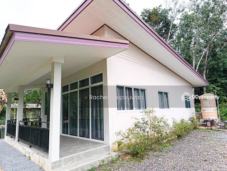 ให้เช่า - ขายด่วนบ้านเดี่ยวในสวน ท่าช้าง เนื้อที่ 92 ตร.วา 2 ห้องนอน ราคา 1.9 ล้านบาท, สงขลา