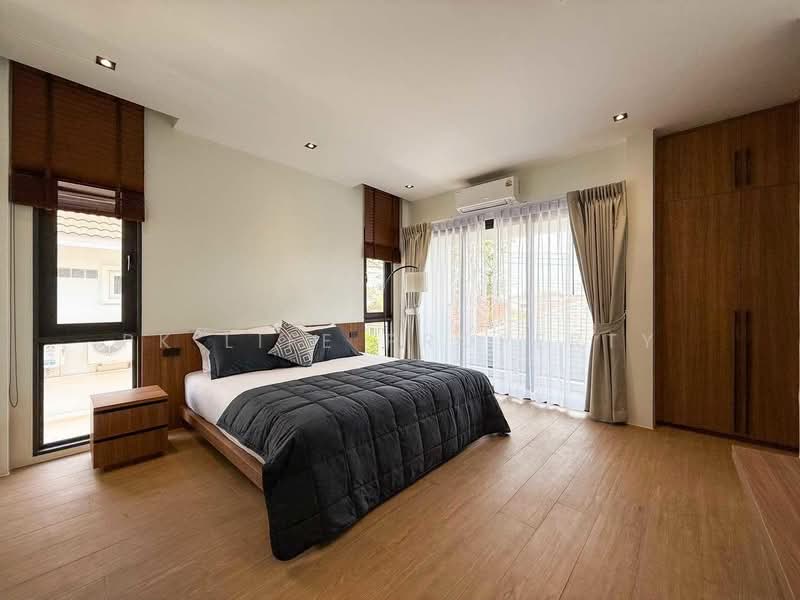 8R0686 Pool villa for rent 3 bedroom 3 bathroom 120,000/month at chalong have fully furnished, ภูเก็ต, ฉลอง, เมืองภูเก็ต, ภูเก็ต, 200 ตร.ม., วิลล่า ให้เช่า, โดย PK LIFE Property, 11741460 - DDproperty.com