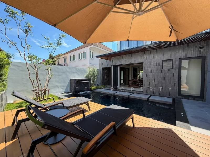 8R0686 Pool villa for rent 3 bedroom 3 bathroom 120,000/month at chalong have fully furnished, ภูเก็ต, ฉลอง, เมืองภูเก็ต, ภูเก็ต, 200 ตร.ม., วิลล่า ให้เช่า, โดย PK LIFE Property, 11741460 - DDproperty.com