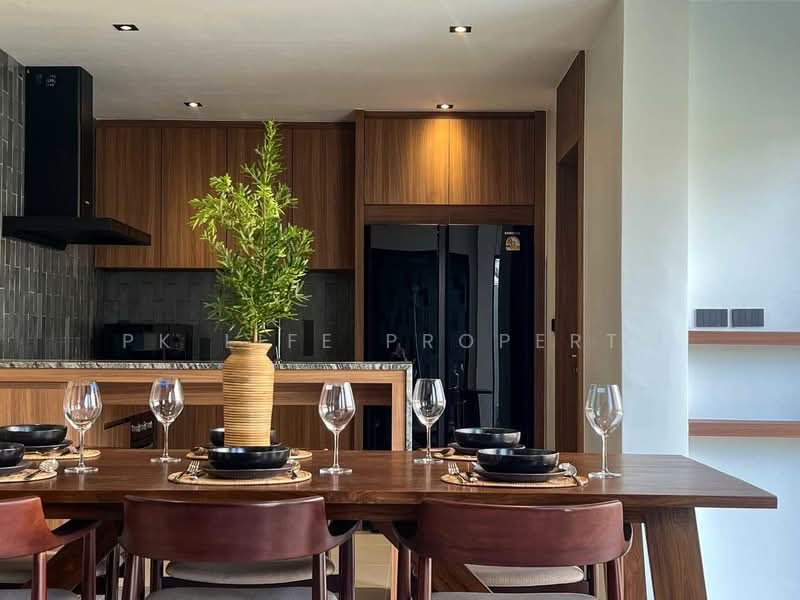 8R0686 Pool villa for rent 3 bedroom 3 bathroom 120,000/month at chalong have fully furnished, Phuket, Chalong, Muang Phuket, Phuket, 3 Bedrooms, 200 sqm, Villa For Rent, by PK LIFE Property, 11741460 - DDproperty.com