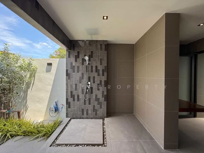 8R0686 Pool villa for rent 3 bedroom 3 bathroom 120,000/month at chalong have fully furnished, Phuket, Chalong, Muang Phuket, Phuket, 3 Bedrooms, 200 sqm, Villa For Rent, by PK LIFE Property, 11741460 - DDproperty.com