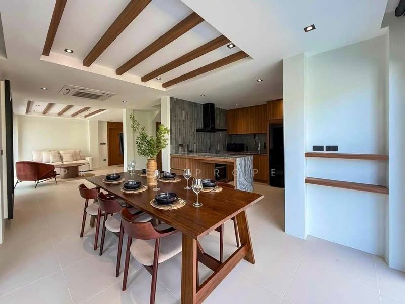 8R0686 Pool villa for rent 3 bedroom 3 bathroom 120,000/month at chalong have fully furnished, ภูเก็ต, ฉลอง, เมืองภูเก็ต, ภูเก็ต, 200 ตร.ม., วิลล่า ให้เช่า, โดย PK LIFE Property, 11741460 - DDproperty.com