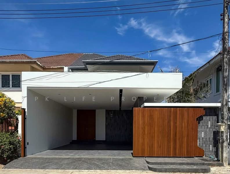 8R0686 Pool villa for rent 3 bedroom 3 bathroom 120,000/month at chalong have fully furnished, Phuket, Chalong, Muang Phuket, Phuket, 3 Bedrooms, 200 sqm, Villa For Rent, by PK LIFE Property, 11741460 - DDproperty.com