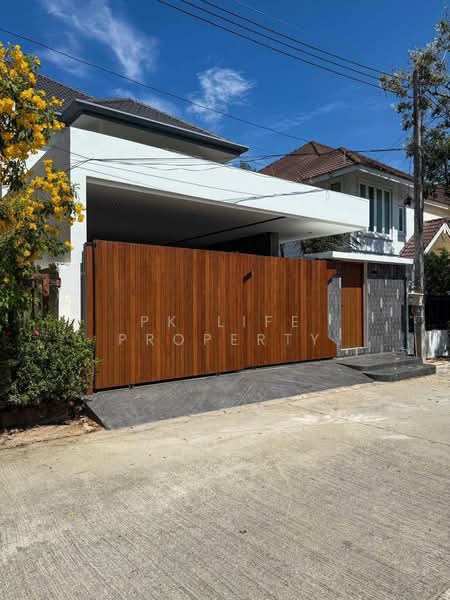 8R0686 Pool villa for rent 3 bedroom 3 bathroom 120,000/month at chalong have fully furnished, ภูเก็ต, ฉลอง, เมืองภูเก็ต, ภูเก็ต, 200 ตร.ม., วิลล่า ให้เช่า, โดย PK LIFE Property, 11741460 - DDproperty.com