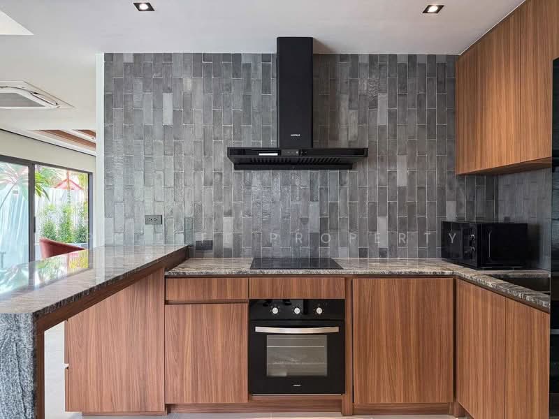 8R0686 Pool villa for rent 3 bedroom 3 bathroom 120,000/month at chalong have fully furnished, Phuket, Chalong, Muang Phuket, Phuket, 3 Bedrooms, 200 sqm, Villa For Rent, by PK LIFE Property, 11741460 - DDproperty.com