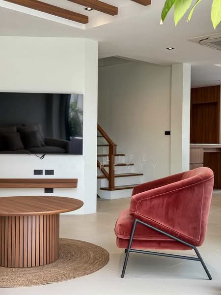 8R0686 Pool villa for rent 3 bedroom 3 bathroom 120,000/month at chalong have fully furnished, Phuket, Chalong, Muang Phuket, Phuket, 3 Bedrooms, 200 sqm, Villa For Rent, by PK LIFE Property, 11741460 - DDproperty.com