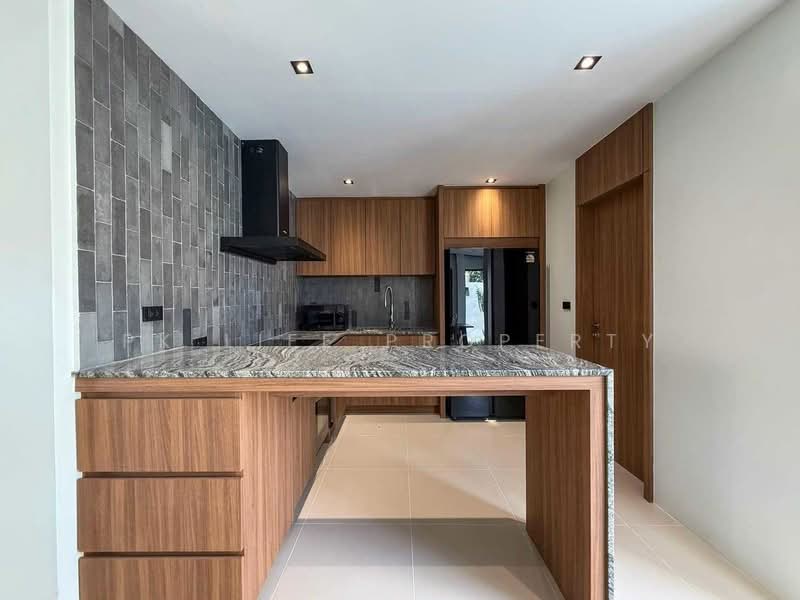 8R0686 Pool villa for rent 3 bedroom 3 bathroom 120,000/month at chalong have fully furnished, Phuket, Chalong, Muang Phuket, Phuket, 3 Bedrooms, 200 sqm, Villa For Rent, by PK LIFE Property, 11741460 - DDproperty.com