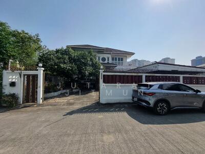 ขาย - บ้านเดี่ยวสร้างเอง ซอยลาดพร้าว 8, กรุงเทพ