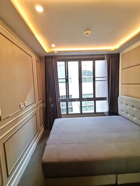 Amaranta Residence, Bangkok, Soi Pracha Rat 5, Pracharat Bumpan Road, Huai Khwang, Huai Khwang, Bangkok, 3 Bedrooms, 120 sqm, Condo For Sale, by Saran Nokkrajib, 11741665 - DDproperty.com