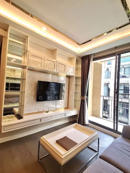 Amaranta Residence : อมรันทา เรสซิเดนซ์ รัชดา-ห้วยขวาง, กรุงเทพ, ซอยประชาราษฎร์ 5 ถนนประชาราษฏร์บำเพ็ญ, ห้วยขวาง, ห้วยขวาง, กรุงเทพ, 120 ตร.ม., คอนโด ขาย, โดย Saran Nokkrajib, 11741665 - DDproperty.com