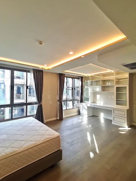 Amaranta Residence, Bangkok, Soi Pracha Rat 5, Pracharat Bumpan Road, Huai Khwang, Huai Khwang, Bangkok, 3 Bedrooms, 120 sqm, Condo For Sale, by Saran Nokkrajib, 11741665 - DDproperty.com