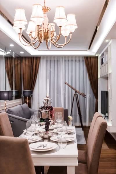 Amaranta Residence, Bangkok, Soi Pracha Rat 5, Pracharat Bumpan Road, Huai Khwang, Huai Khwang, Bangkok, 3 Bedrooms, 120 sqm, Condo For Sale, by Saran Nokkrajib, 11741665 - DDproperty.com