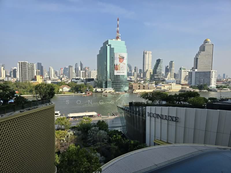 Magnolias Waterfront Residences, Bangkok, 259 Charoen Nakhon Road, Khlong Ton Sai, Khlong San, Bangkok, 1 Bedroom, 60 sqm, Condo For Sale, by Kanthayavee Chaicharoenseree, 11741674 - DDproperty.com