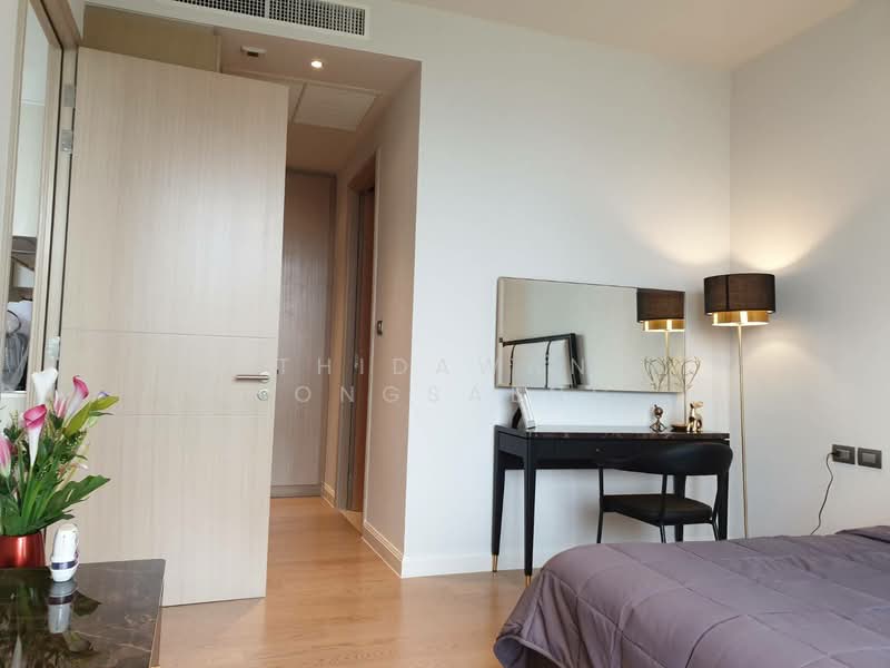 Magnolias Waterfront Residences, Bangkok, 259 Charoen Nakhon Road, Khlong Ton Sai, Khlong San, Bangkok, 1 Bedroom, 60 sqm, Condo For Sale, by Kanthayavee Chaicharoenseree, 11741674 - DDproperty.com