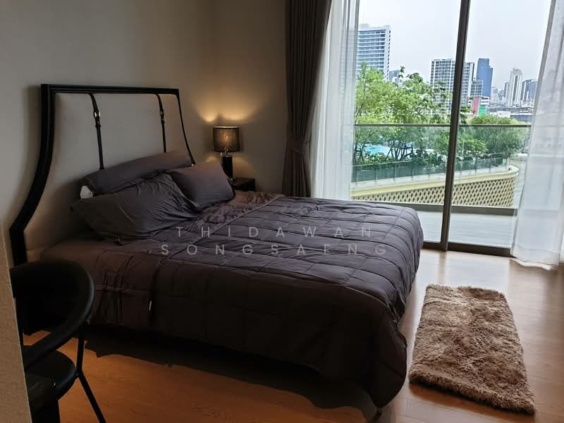 Magnolias Waterfront Residences : แมกโนเลียส์ วอเตอร์ฟรอนท์ เรสซิเดนซ์, กรุงเทพ, 259 ถ. กรุงธนบุรี, คลองต้นไทร, คลองสาน, กรุงเทพ, 60 ตร.ม., คอนโด ขาย, โดย Kanthayavee Chaicharoenseree, 11741674 - DDproperty.com