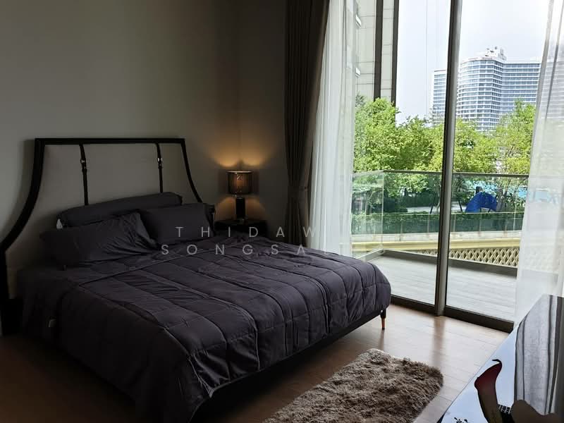 Magnolias Waterfront Residences, Bangkok, 259 Charoen Nakhon Road, Khlong Ton Sai, Khlong San, Bangkok, 1 Bedroom, 60 sqm, Condo For Sale, by Kanthayavee Chaicharoenseree, 11741674 - DDproperty.com