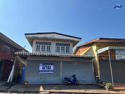 ขาย - บ้านเดี่ยว 76.3 ตรว. อ.ศรีสงคราม จ.นครพนม ใกล้ศูนย์ราชการทำเลค้าขาย, นครพนม