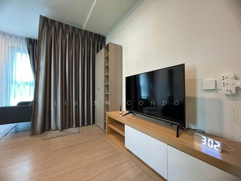 Aspire Ratchayothin, Bangkok, 42 Phahon Yothin Rd, Lat Yao, Chatuchak, Bangkok, Studio, 27 sqm, Condo For Rent, by Living Condo, 11741776 - DDproperty.com