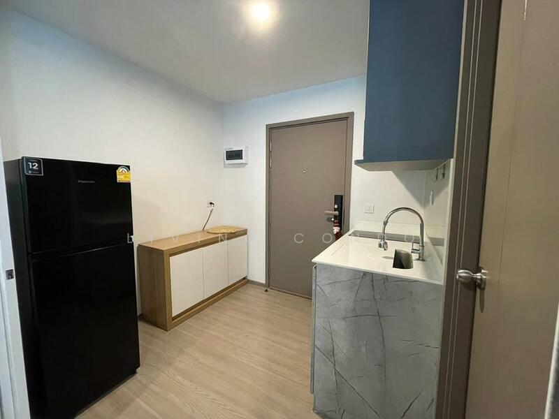 Aspire Ratchayothin, Bangkok, 42 Phahon Yothin Rd, Lat Yao, Chatuchak, Bangkok, Studio, 27 sqm, Condo For Rent, by Living Condo, 11741776 - DDproperty.com