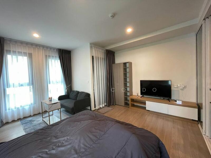 Aspire Ratchayothin, Bangkok, 42 Phahon Yothin Rd, Lat Yao, Chatuchak, Bangkok, Studio, 27 sqm, Condo For Rent, by Living Condo, 11741776 - DDproperty.com