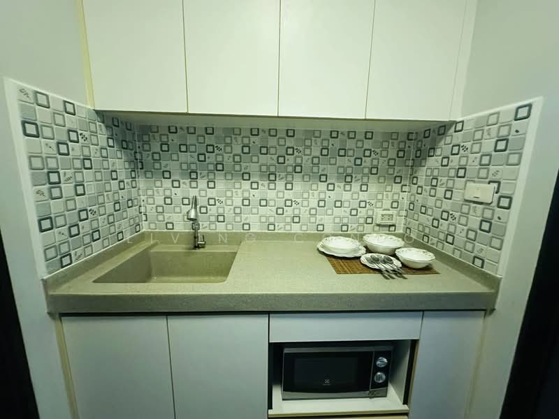 iCondo Sukhumvit 103, Bangkok, Soi Udom Suk 58, Sukhumvit Road, Bang Na, Bang Na, Bangkok, 1 Bedroom, 32 sqm, Condo For Rent, by Living Condo, 11741797 - DDproperty.com