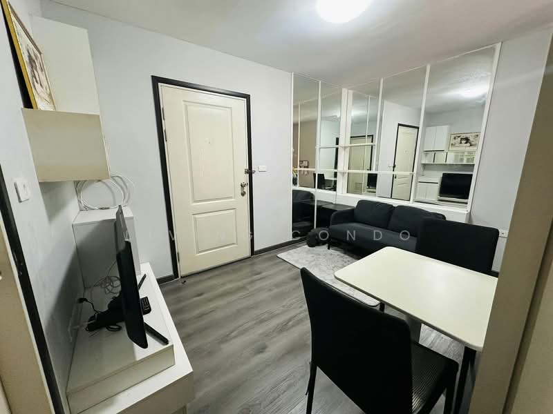 iCondo Sukhumvit 103, Bangkok, Soi Udom Suk 58, Sukhumvit Road, Bang Na, Bang Na, Bangkok, 1 Bedroom, 32 sqm, Condo For Rent, by Living Condo, 11741797 - DDproperty.com
