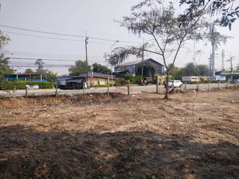 Land for sale in Huai Yai, Pattaya, 9 rai, frontage on Road 1008, near Sukhumvit Road 3,, Chon Buri (Pattaya), Huai Yai, Bang Lamung (Pattaya), Chon Buri (Pattaya), , 15,832 sqm, Land For Sale, by RICHWELL INTERPLUS, 11741818 - DDproperty.com