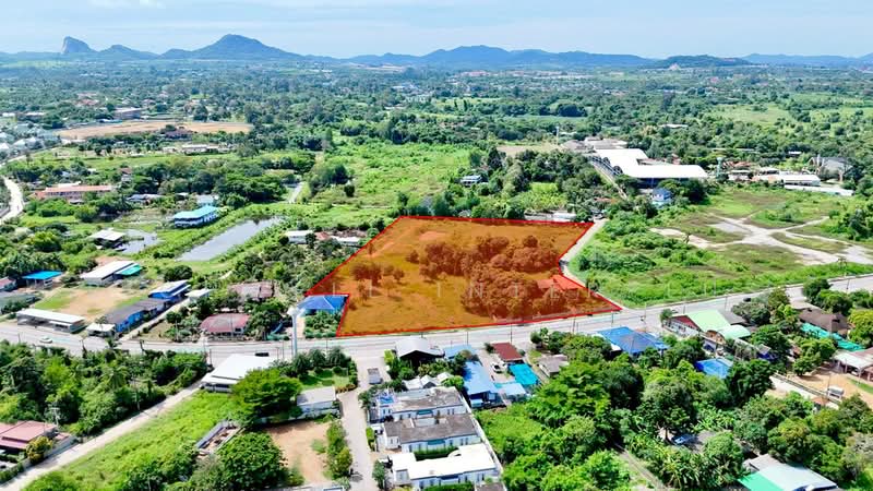 Land for sale in Huai Yai, Pattaya, 9 rai, frontage on Road 1008, near Sukhumvit Road 3,, Chon Buri (Pattaya), Huai Yai, Bang Lamung (Pattaya), Chon Buri (Pattaya), , 15,832 sqm, Land For Sale, by RICHWELL INTERPLUS, 11741818 - DDproperty.com