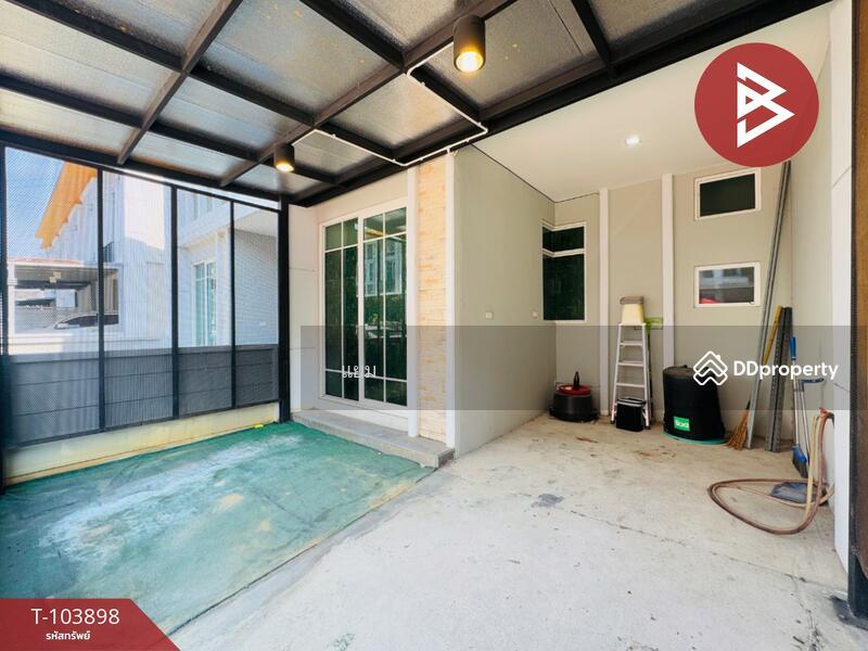 For Sale - Golden City Chaengwattana-Muang Thong, Nonthaburi