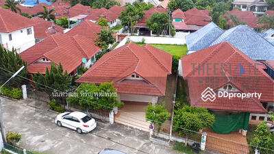 ขาย - ขายบ้าน หางดง บ้าน 3 ห้องนอน ในหมู่บ้าน ปรารถนา ติดมหาวิทยาลัยนอร์ท-เชียงใหม่, เชียงใหม่