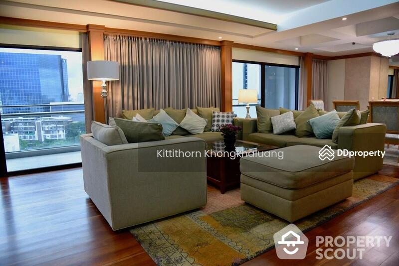 For Rent - The Natural Place Suite, Bangkok