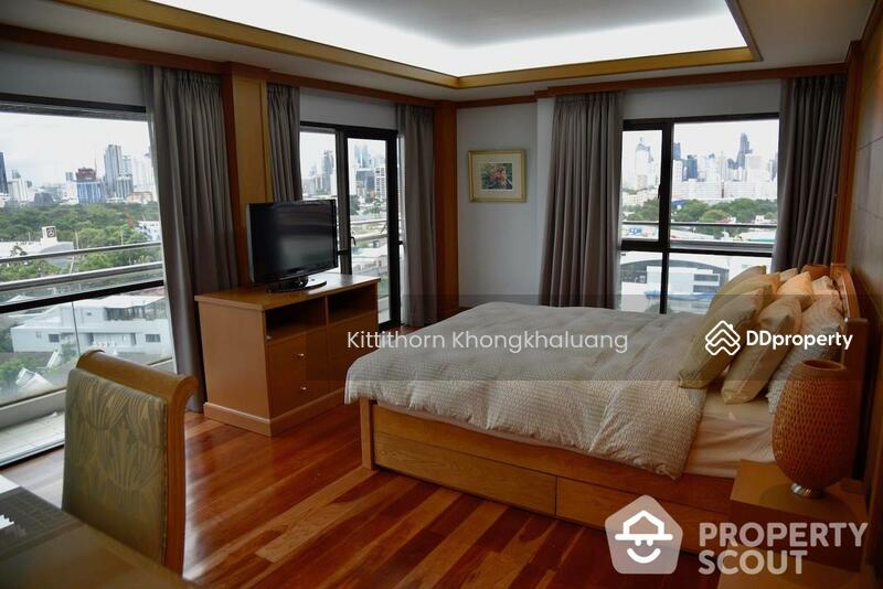 For Rent - The Natural Place Suite, Bangkok